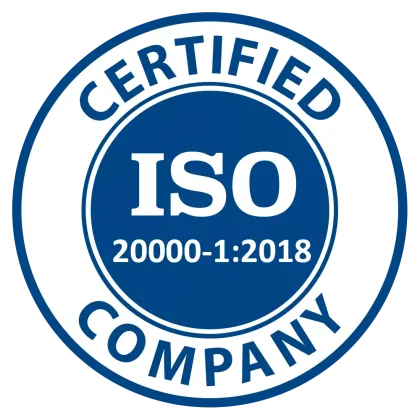 ISO/IEC 20000-1
